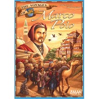 Voyages of Marco Polo Brettspill 